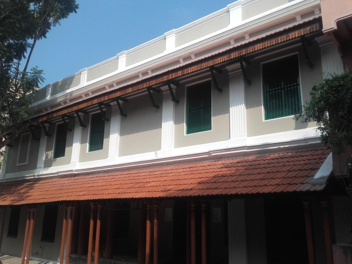 Villa Sentosa Kottakuppam Экстерьер фото