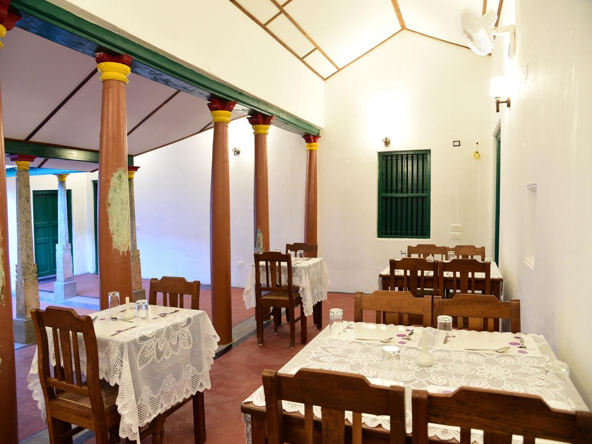 Villa Sentosa Kottakuppam Экстерьер фото