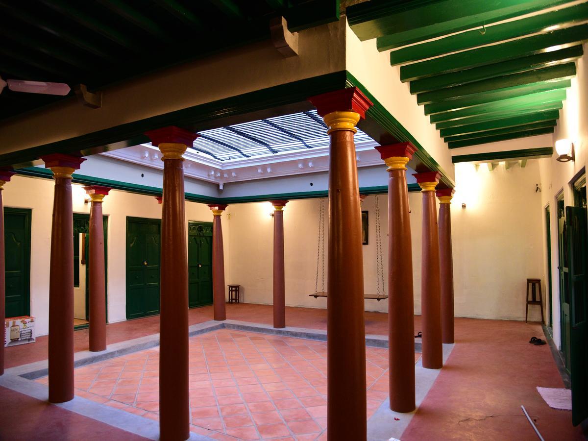 Villa Sentosa Kottakuppam Экстерьер фото