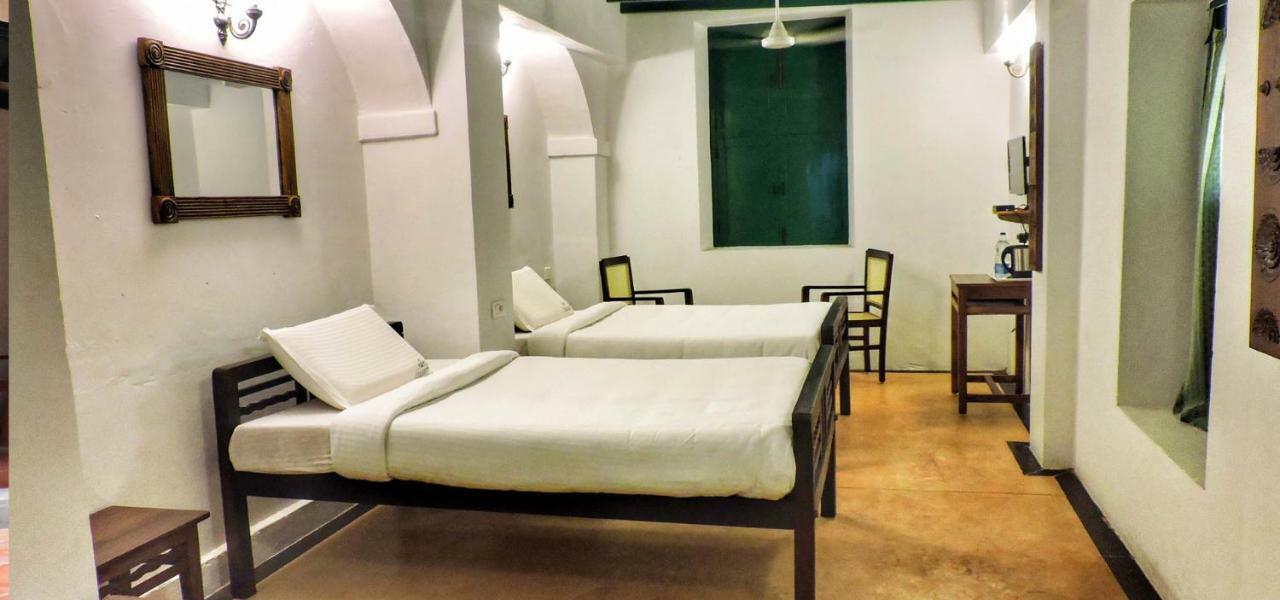 Villa Sentosa Kottakuppam Экстерьер фото