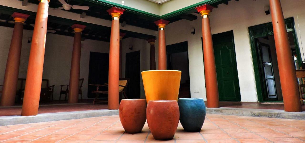 Villa Sentosa Kottakuppam Экстерьер фото