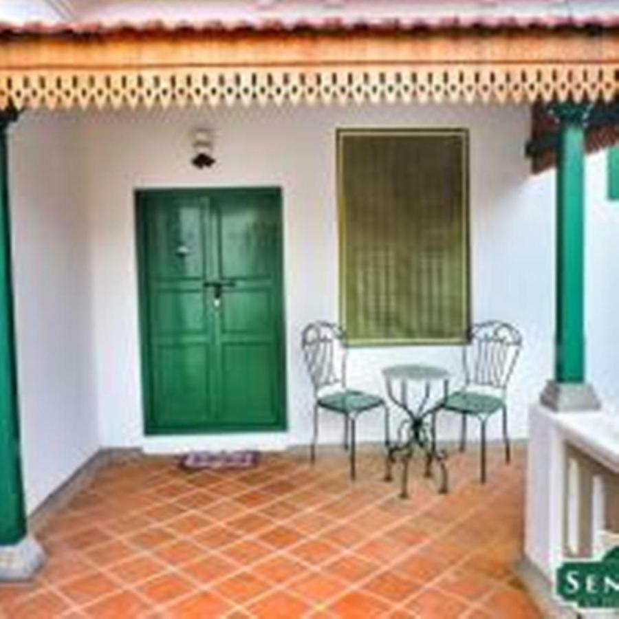Villa Sentosa Kottakuppam Экстерьер фото