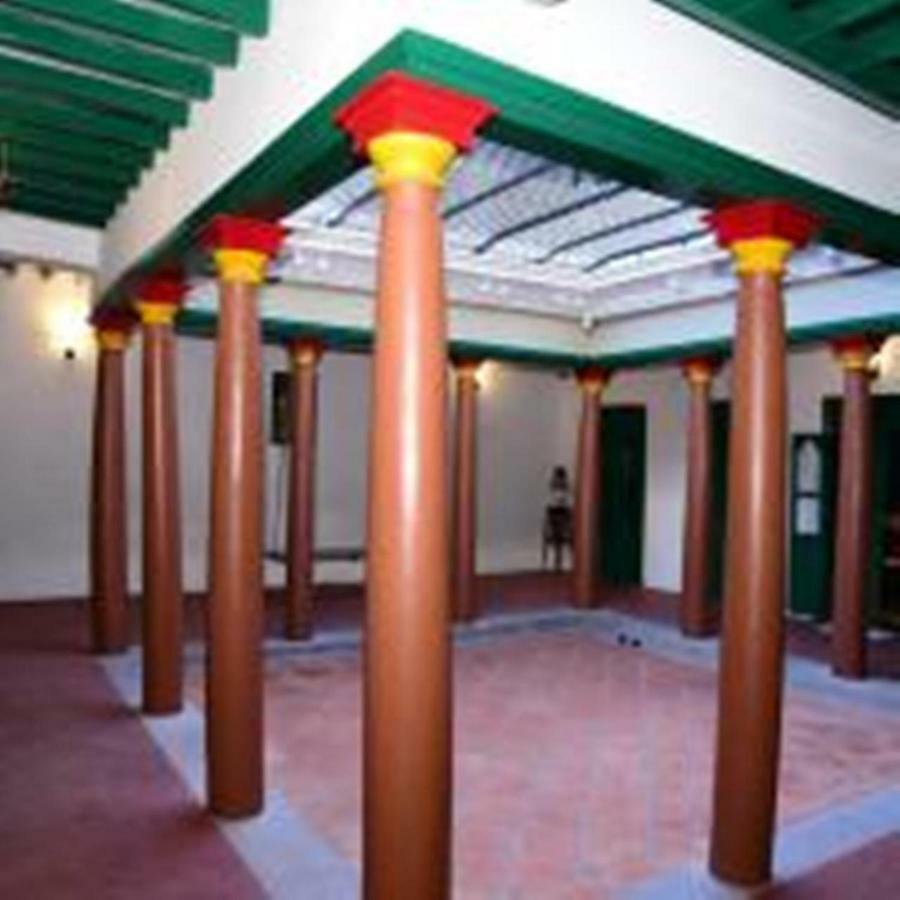 Villa Sentosa Kottakuppam Экстерьер фото