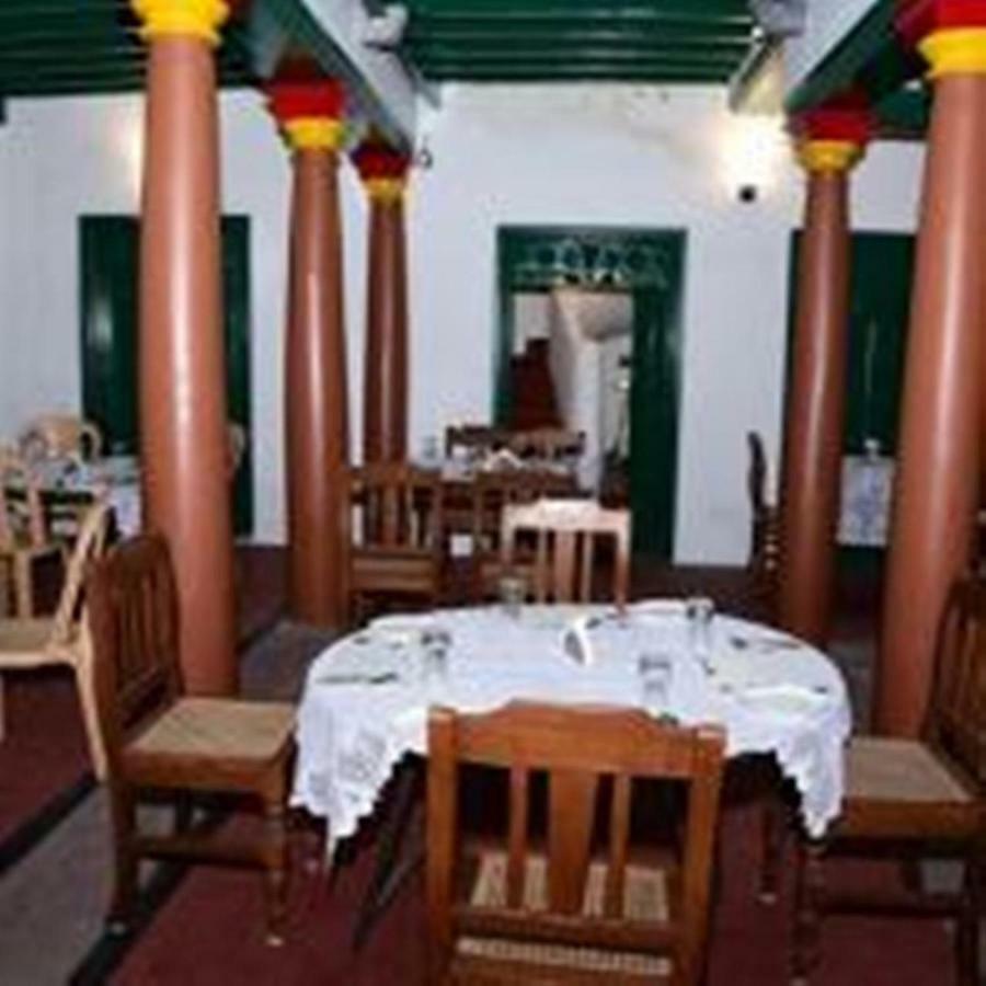 Villa Sentosa Kottakuppam Экстерьер фото