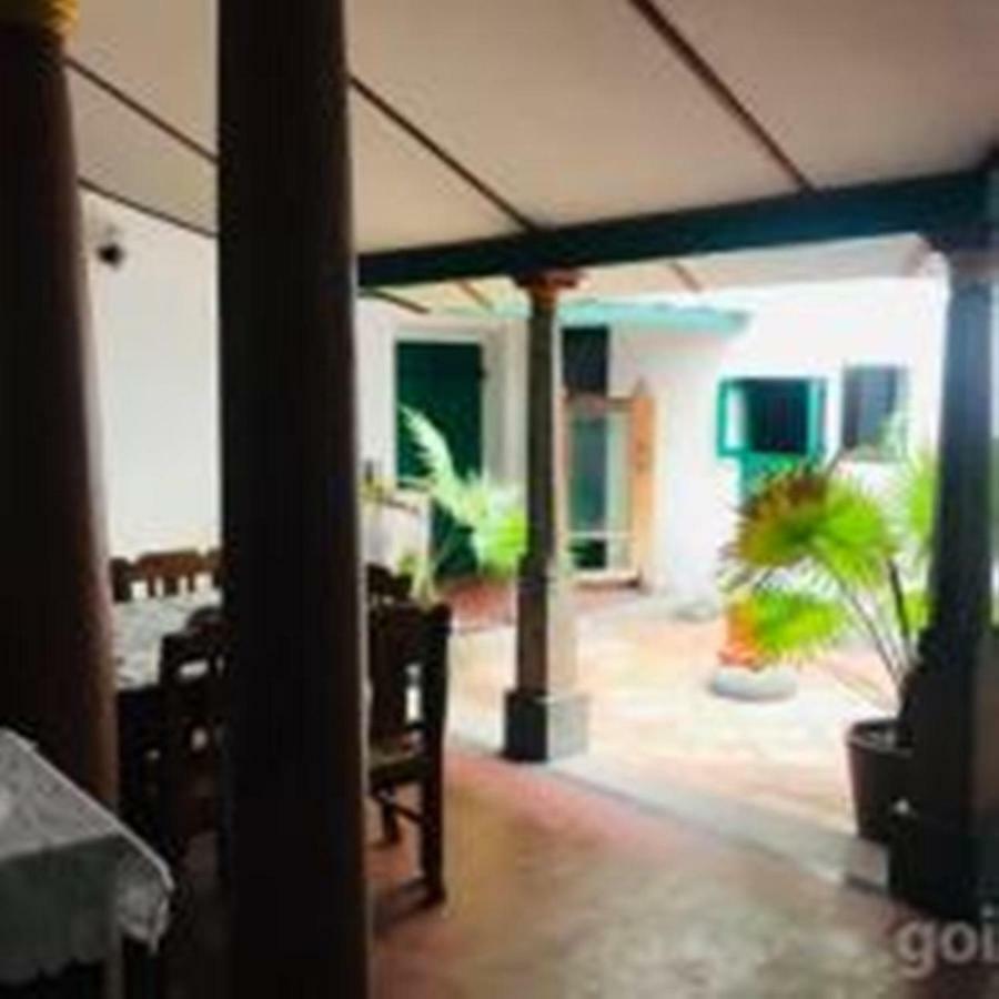 Villa Sentosa Kottakuppam Экстерьер фото